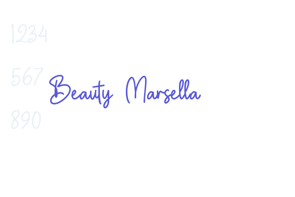 Beauty Marsella