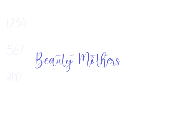 Beauty Mothers