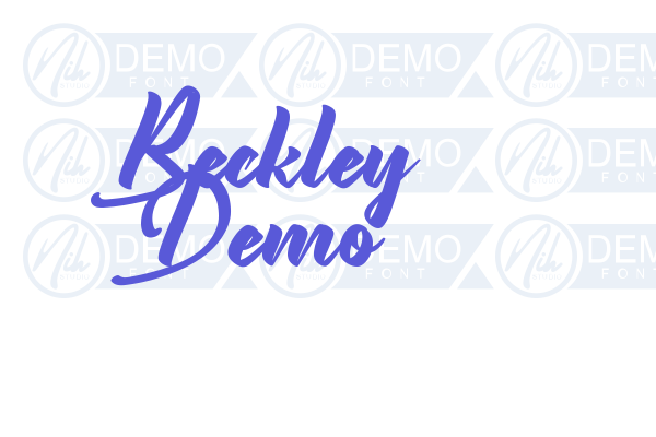 Beckley Demo