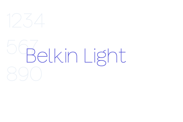 Belkin Light