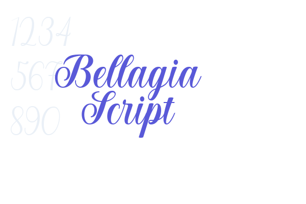 Bellagia Script