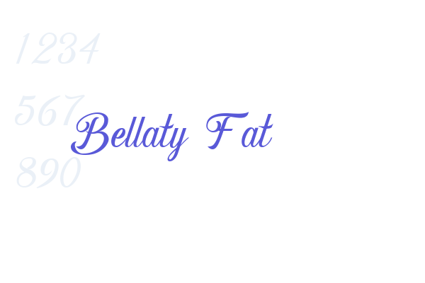 Bellaty Fat