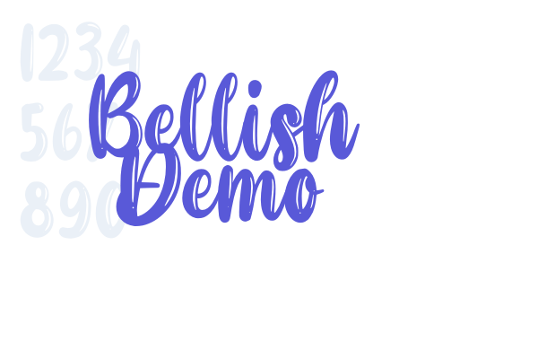 Bellish Demo