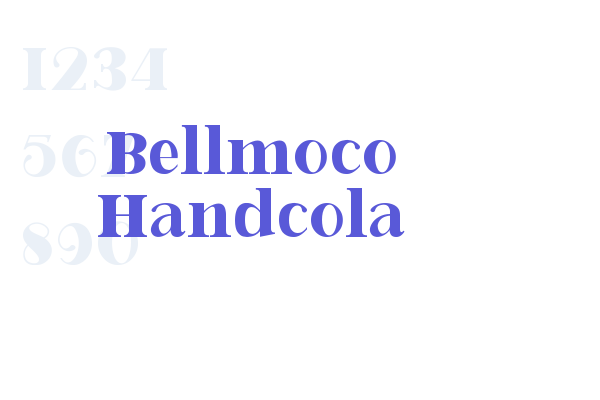 Bellmoco Handcola