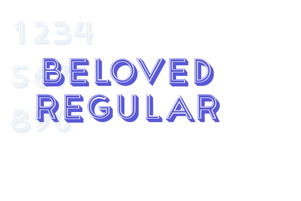 Beloved Regular