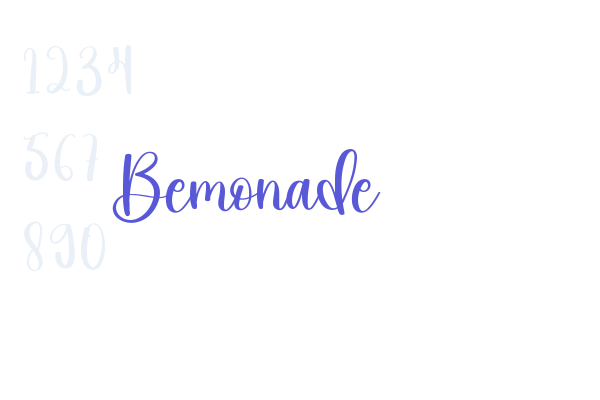 Bemonade