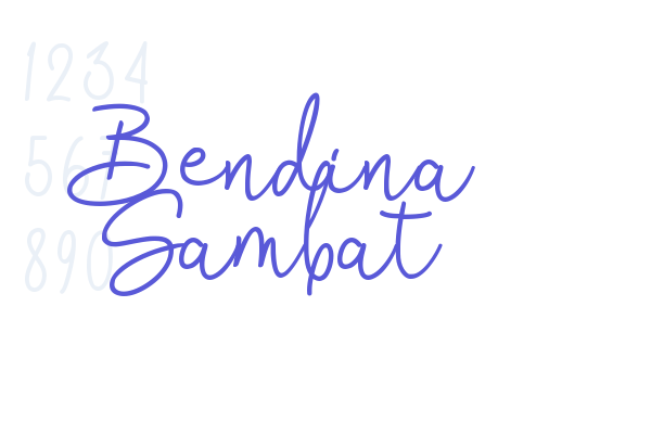 Bendina Sambat