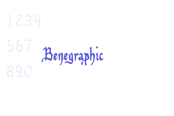 Benegraphic