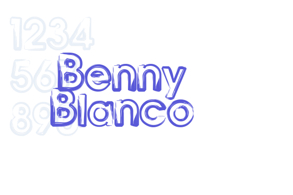 Benny Blanco