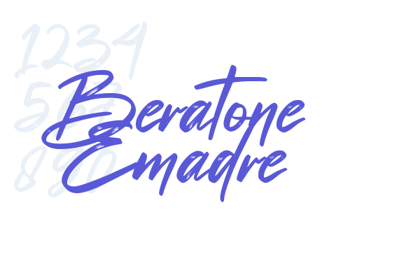 Beratone Emadre