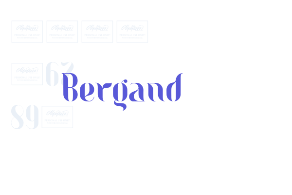 Bergand