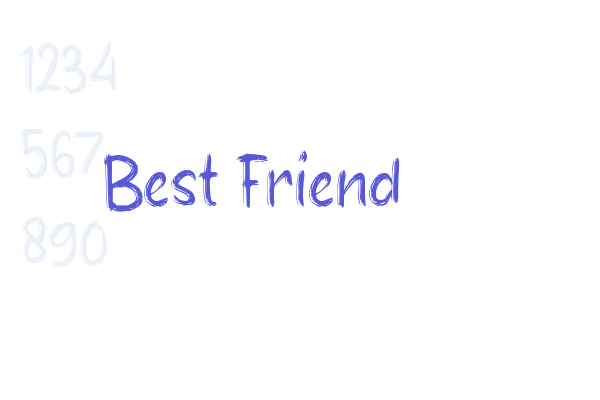 Best Friend