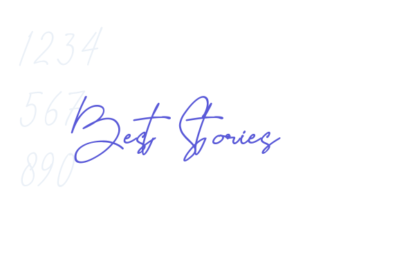 Best Stories