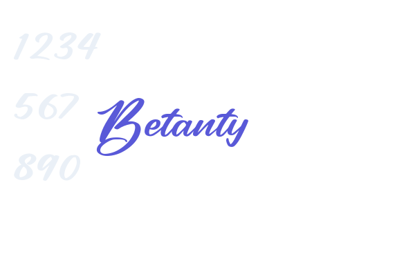 Betanty