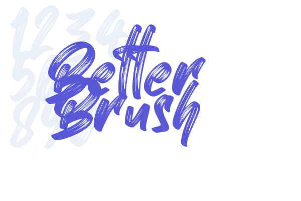 Better Brush