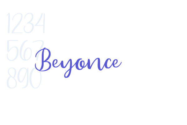 Beyonce