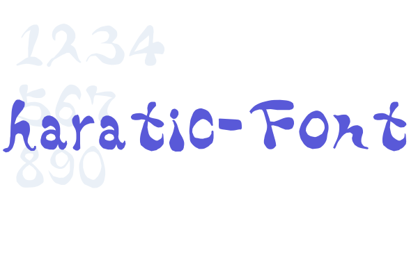 Bharatic-Font