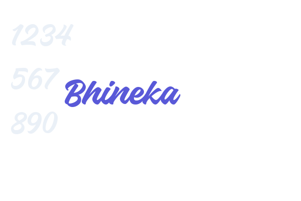 Bhineka