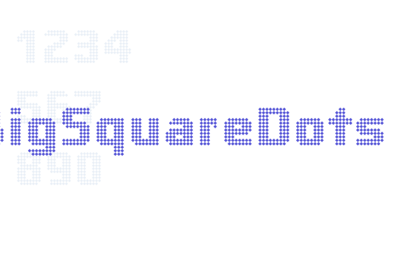 BigSquareDots