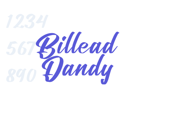 Billead Dandy