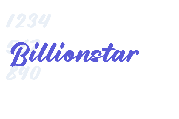 Billionstar