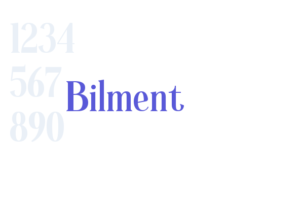 Bilment