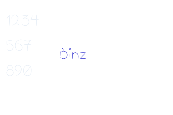 Binz