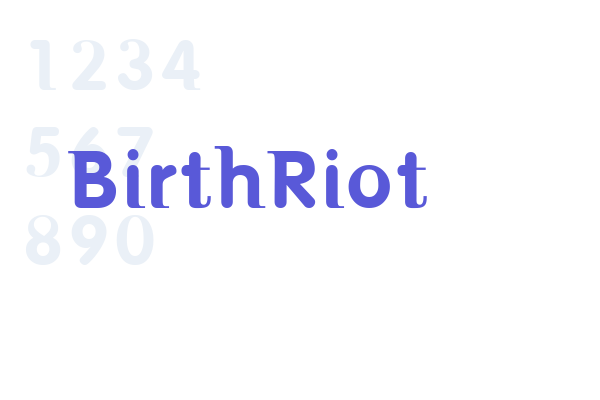 BirthRiot