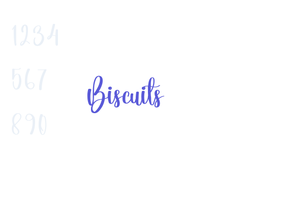 Biscuits