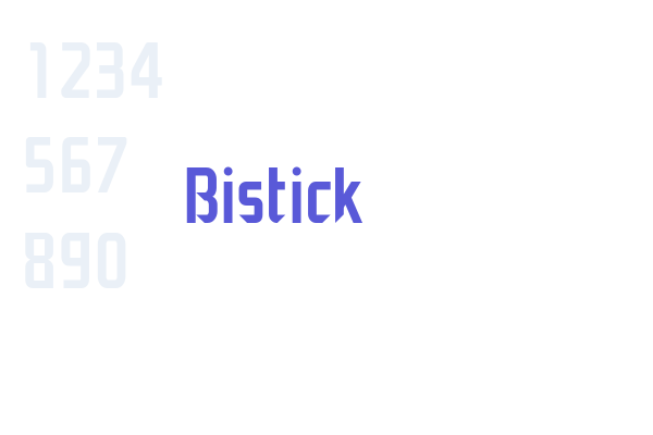 Bistick