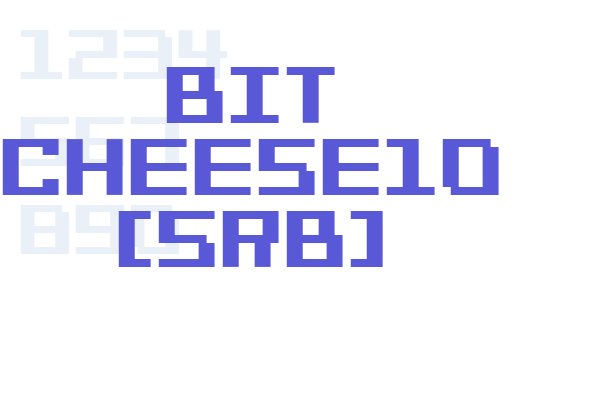 Bit Cheese10 (sRB)