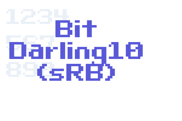 Bit Darling10 (sRB)