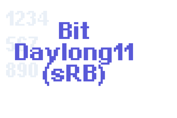 Bit Daylong11 (sRB)