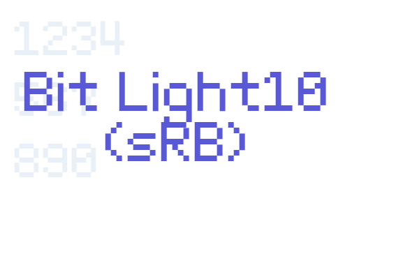 Bit Light10 (sRB)