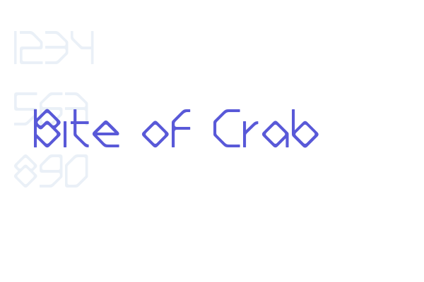 Bite of Crab