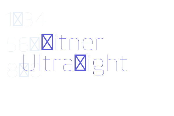 Bitner UltraLight