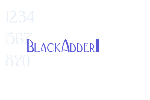 BlackAdderII