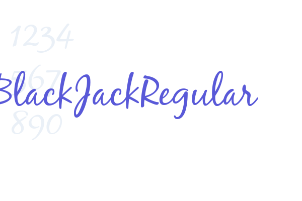 BlackJackRegular