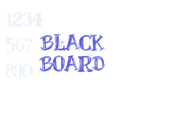 Black Board