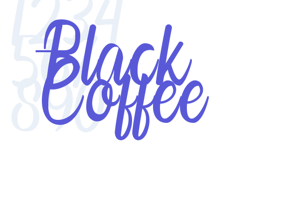 Black Coffee