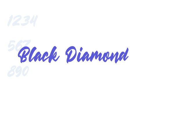 Black Diamond