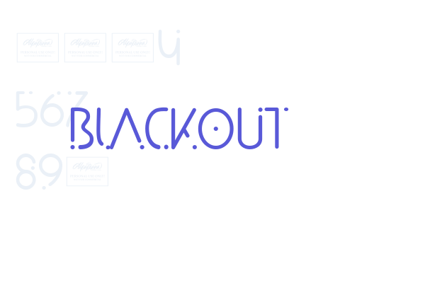 Blackout