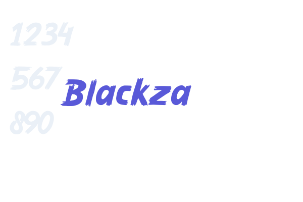 Blackza