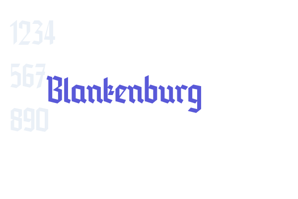 Blankenburg