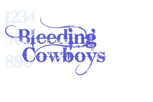 Bleeding Cowboys