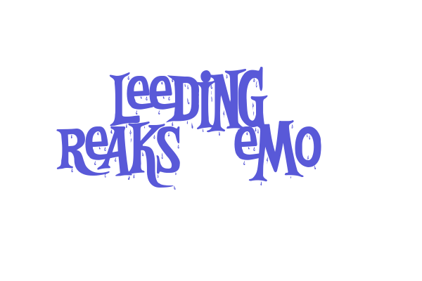 Bleeding Freaks Demo