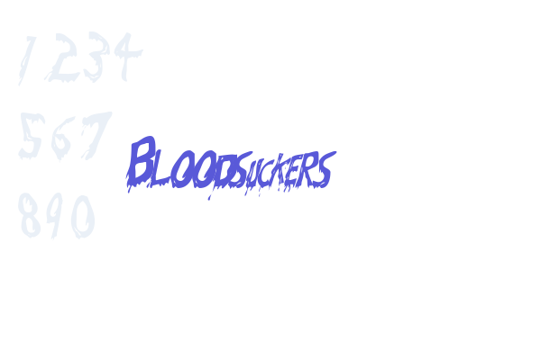 Bloodsuckers