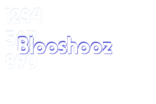 Blooshooz