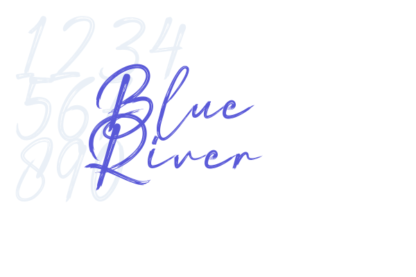 Blue River