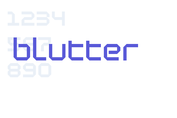 Blutter